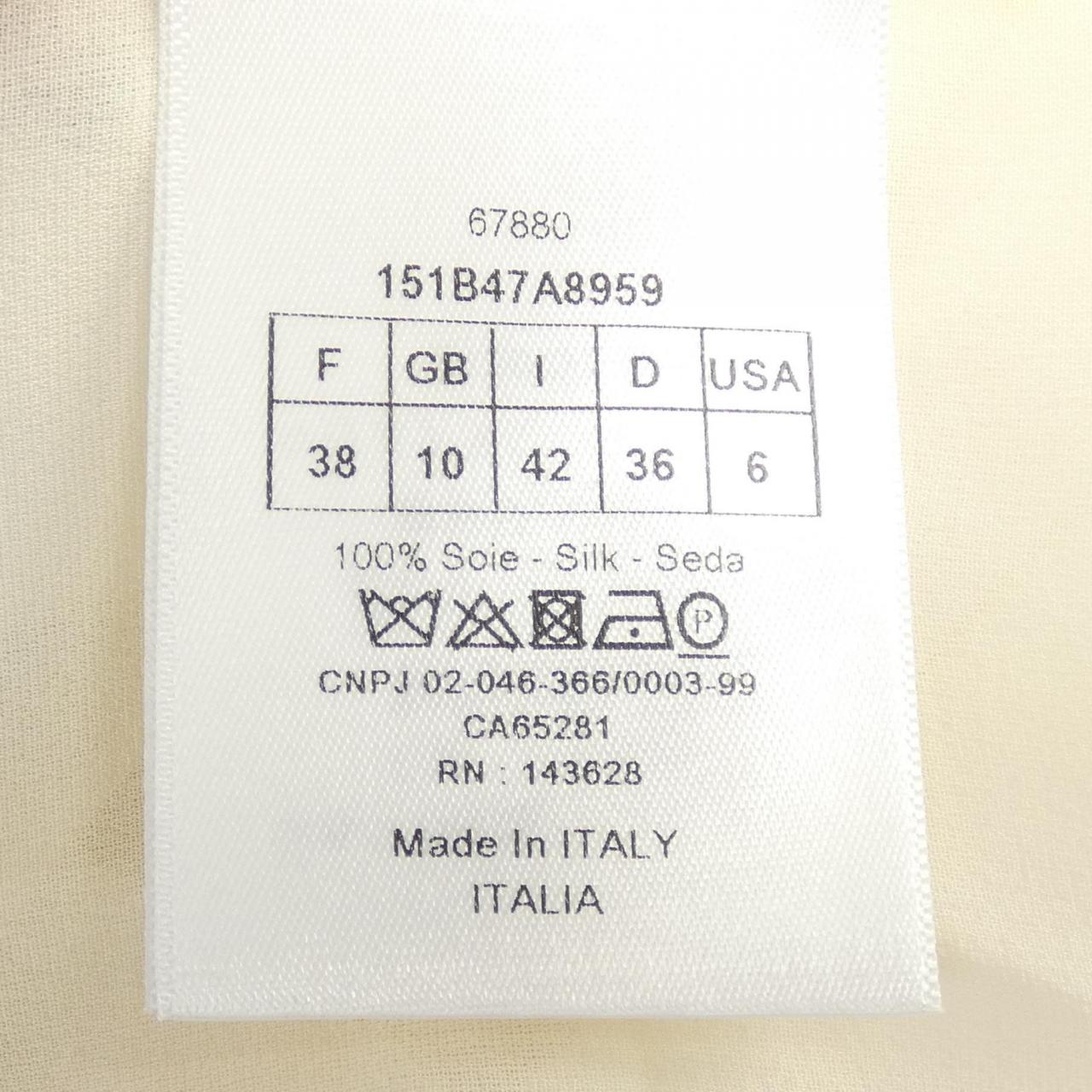 クリスチャンディオール 半袖シャツ