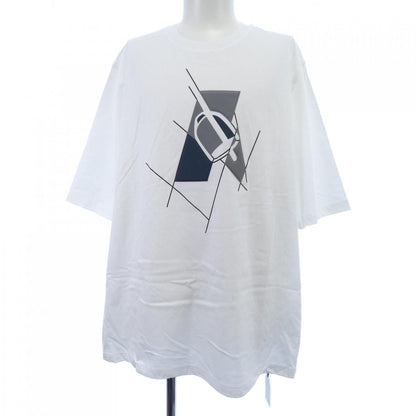 エルメス エトリエ アン フラグモン コットンTシャツ