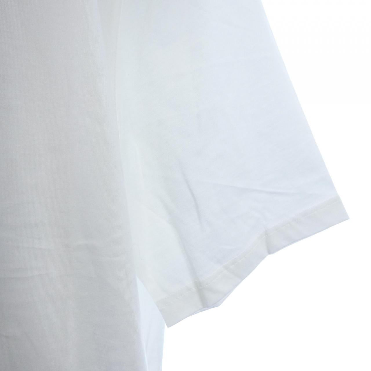 エルメス エトリエ アン フラグモン コットンTシャツ