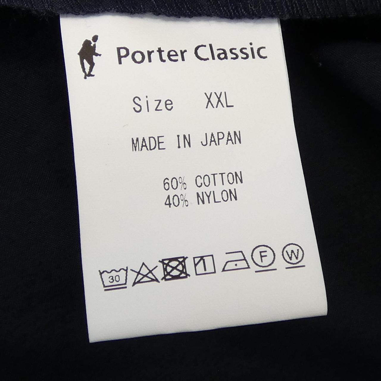 ポータークラシックジャケット