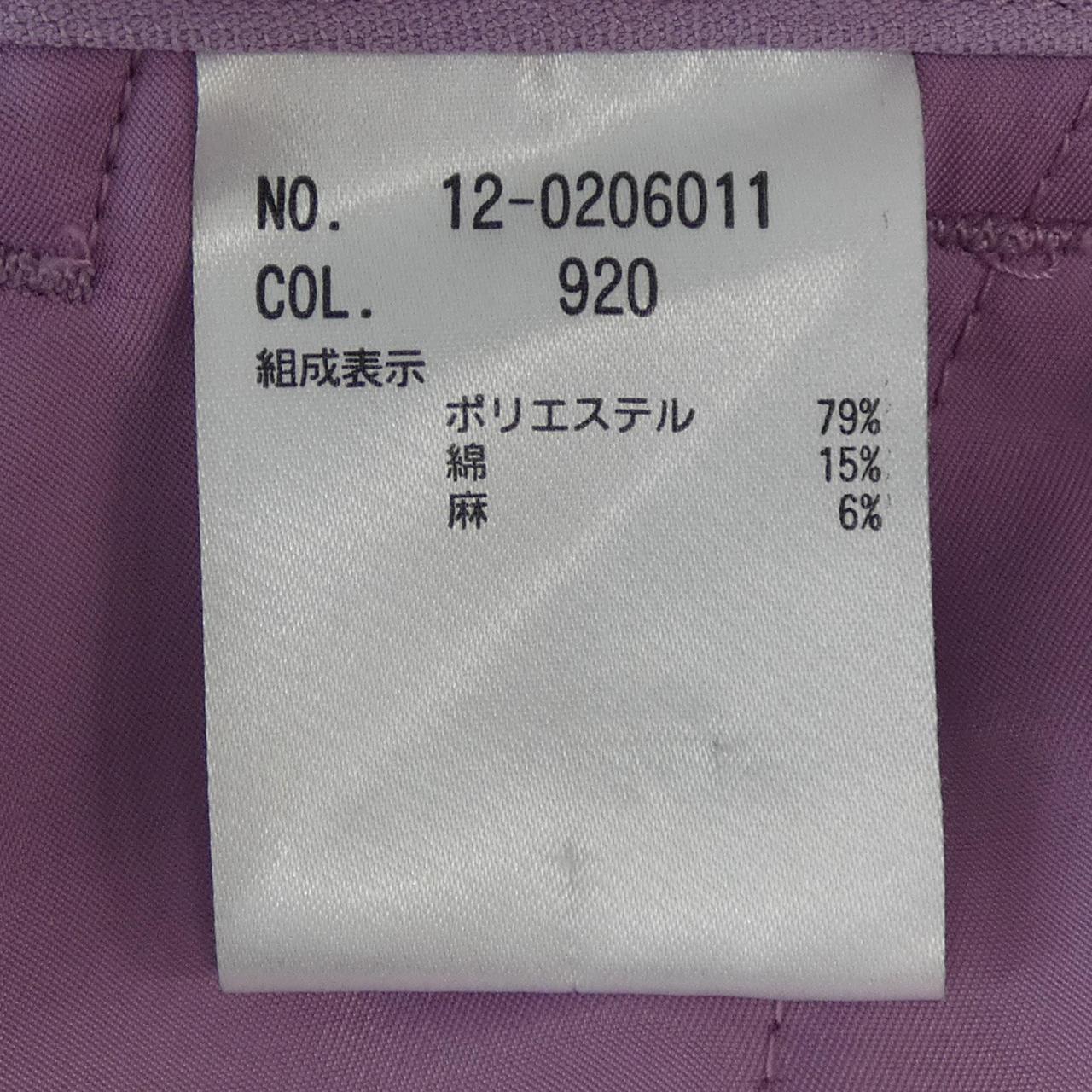 プラステ パンツ
