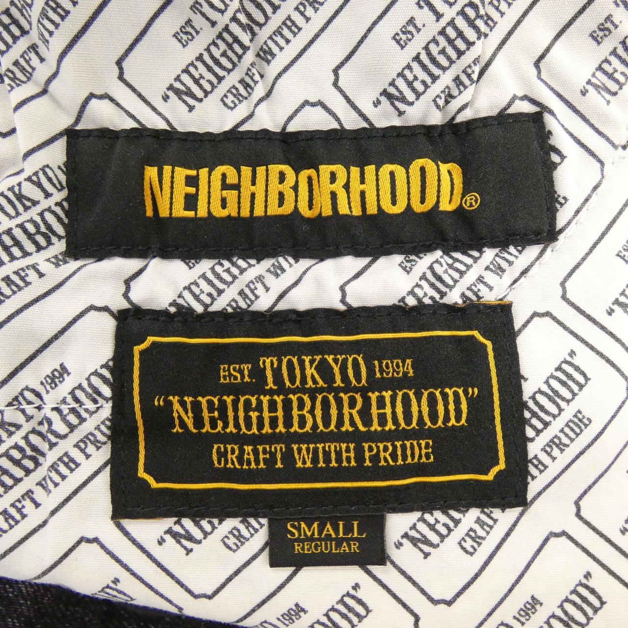 NEIGHBORHOOD ジーンズ