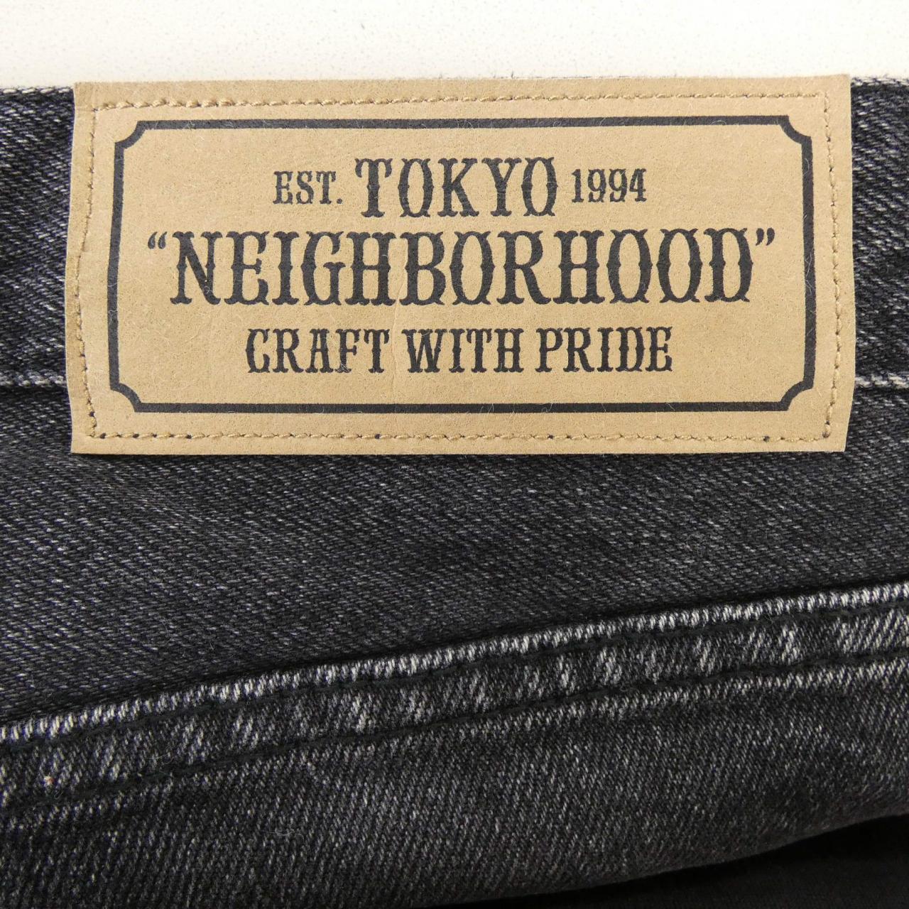 NEIGHBORHOOD ジーンズ