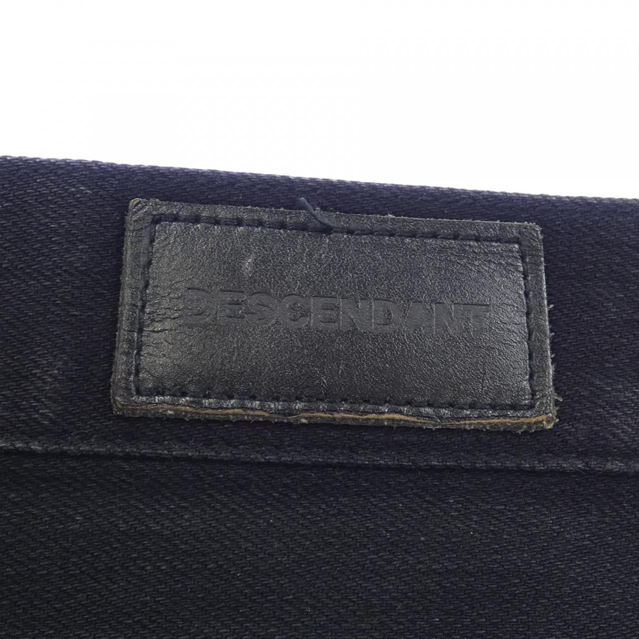 ディセンダント ジーンズ