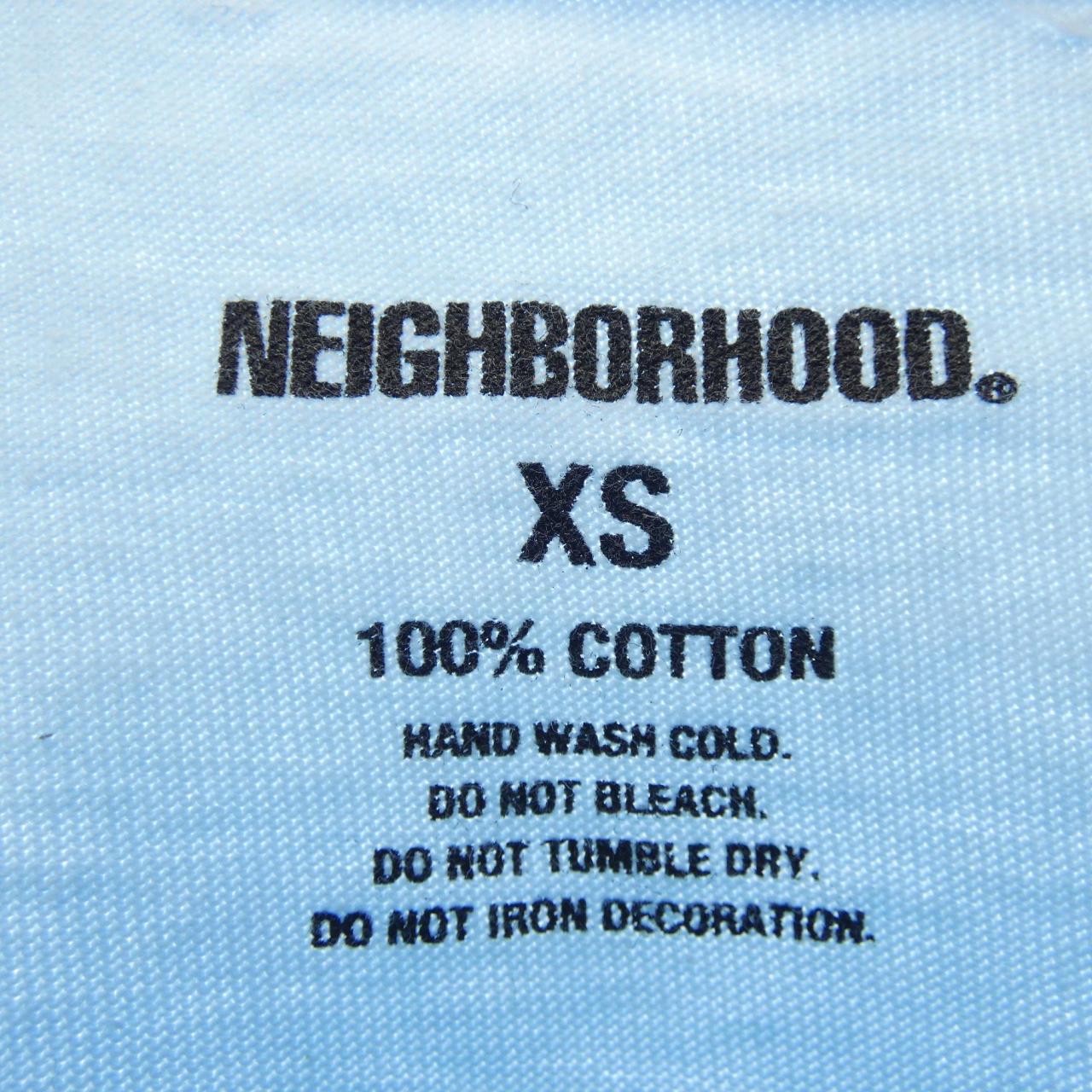 ネイバーフッド コットンTシャツ