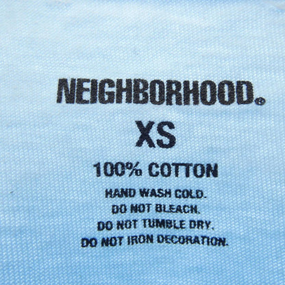 ネイバーフッド コットンTシャツ