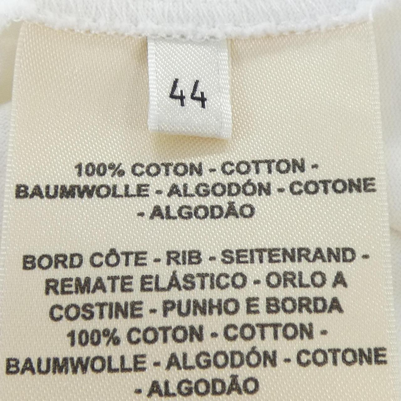 エルメス CLIQUTIS コットンTシャツ