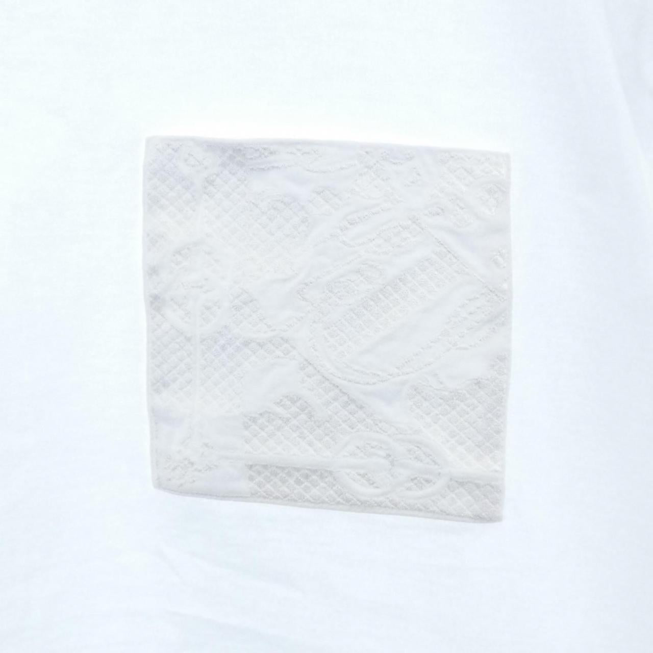 エルメス CLIQUTIS コットンTシャツ