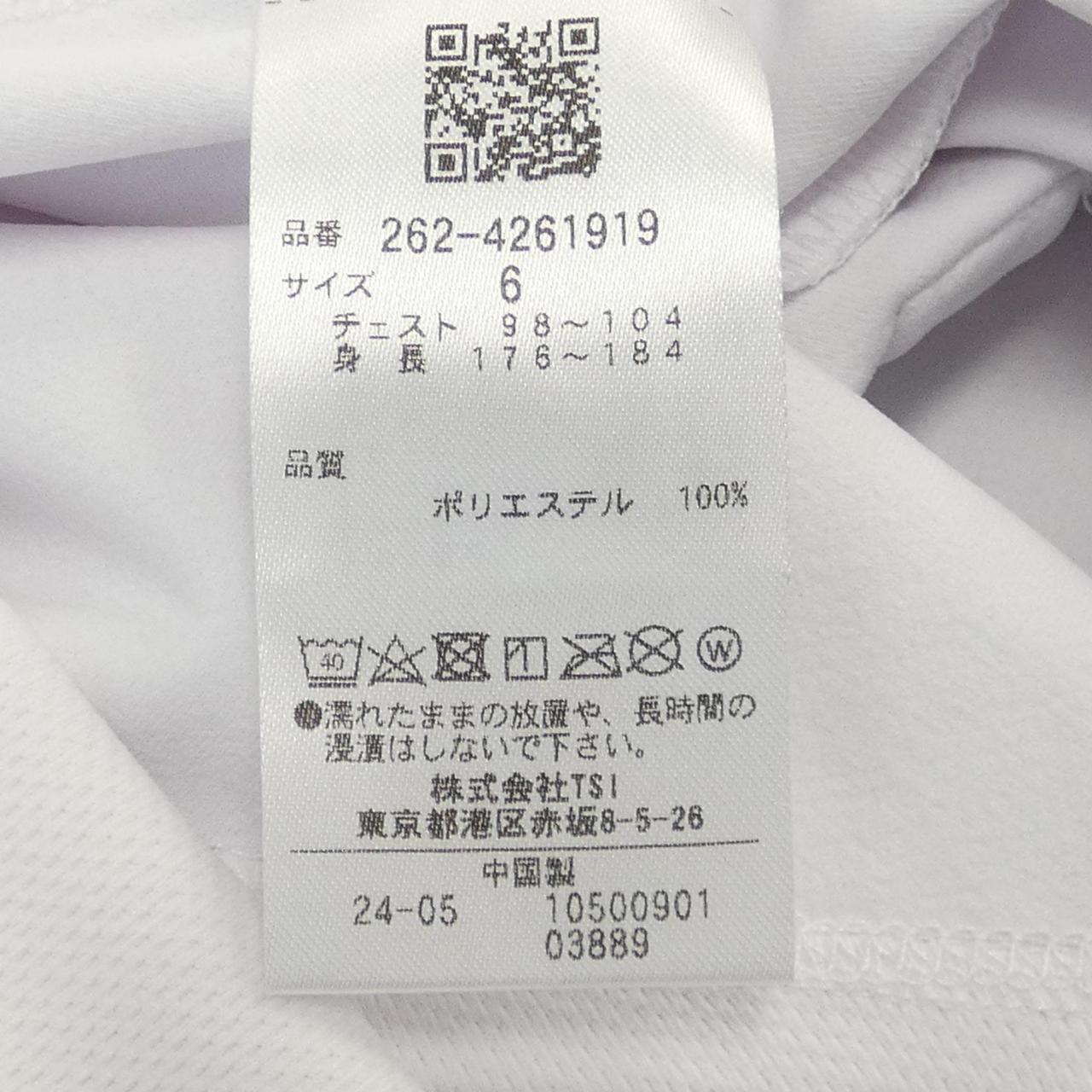 ジャックバニー ポロシャツ