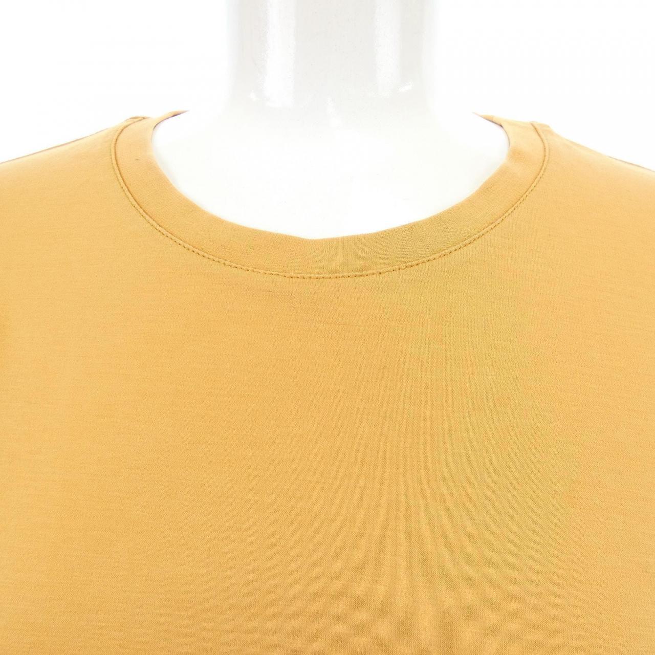 エブール コットンTシャツ