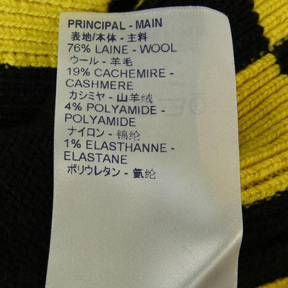 ルイヴィトン カシミヤ混ニット