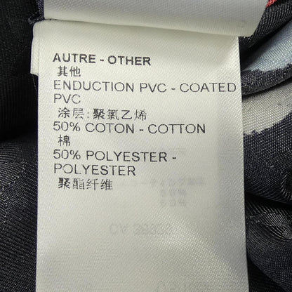 ルイヴィトン LV×YKペインティッド ドット シルクシャツ