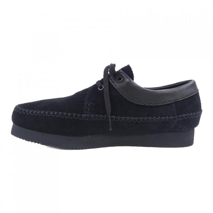 クラークス Weaver GTX レザーシューズ