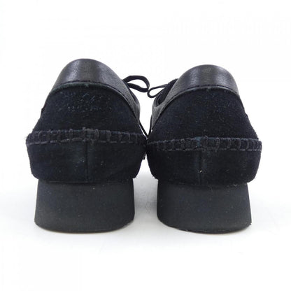 クラークス Weaver GTX レザーシューズ