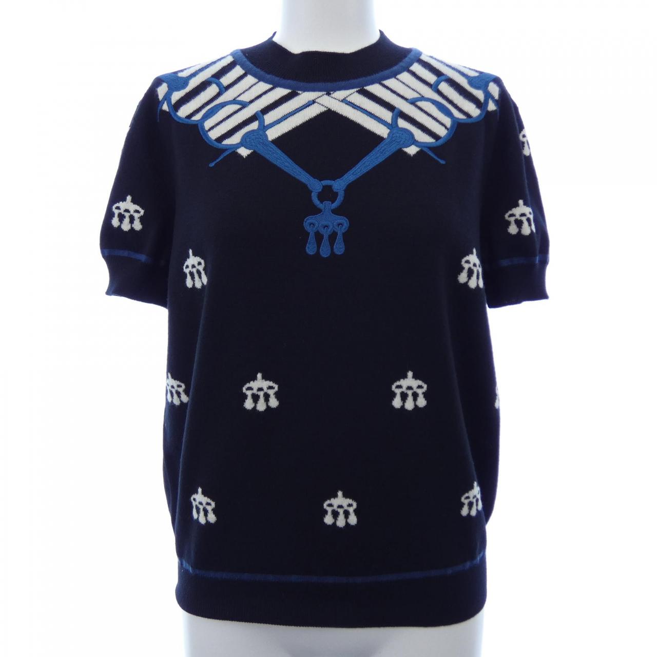 エルメス 4H2645DD ニット