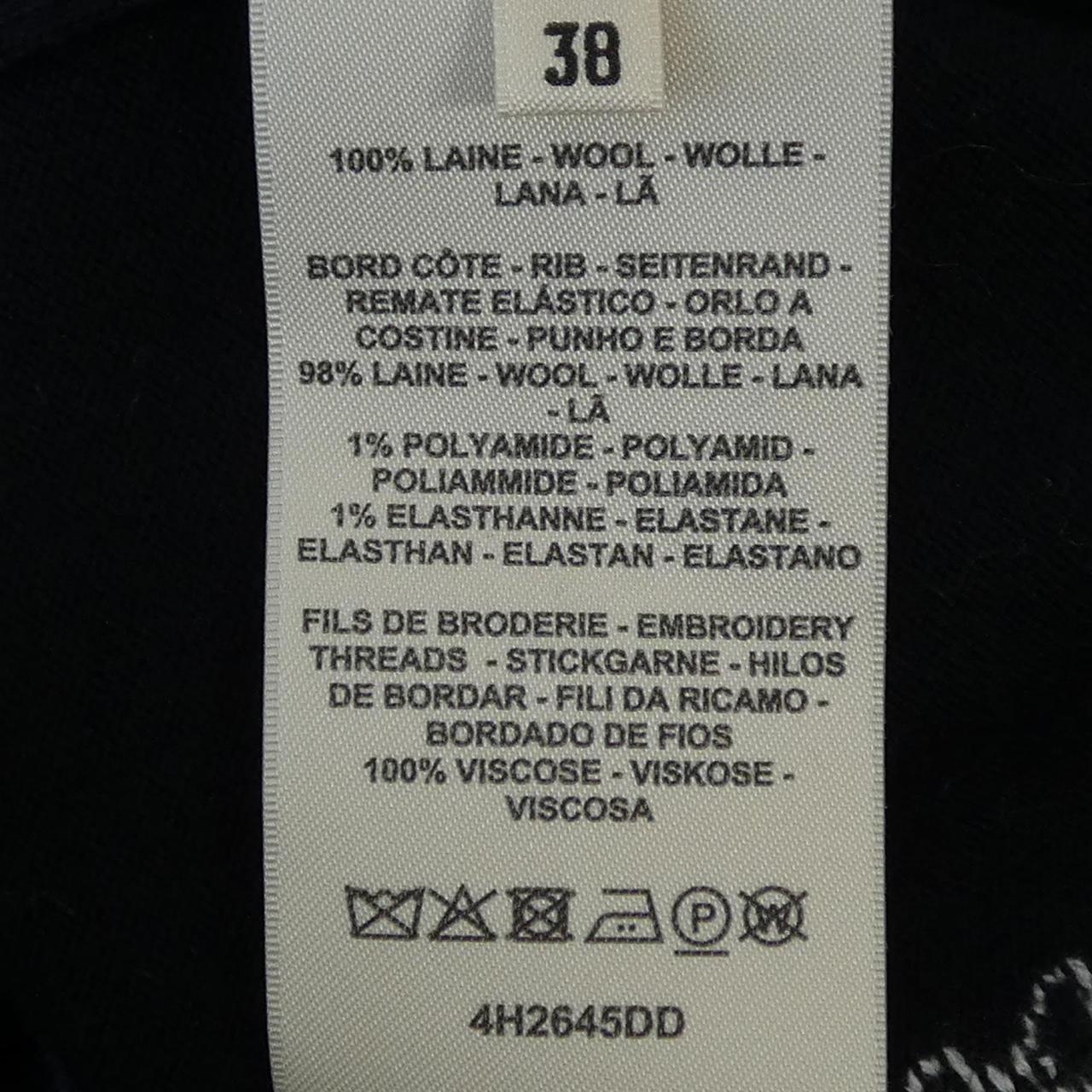 エルメス 4H2645DD ニット