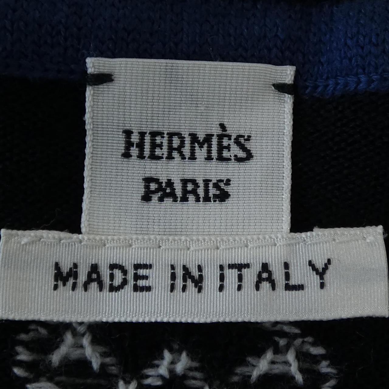 エルメス 4H2645DD ニット