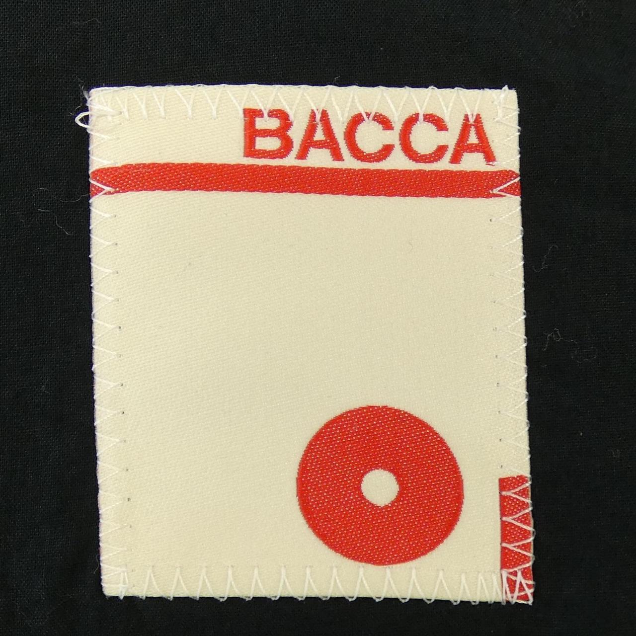 バッカ ジャケット