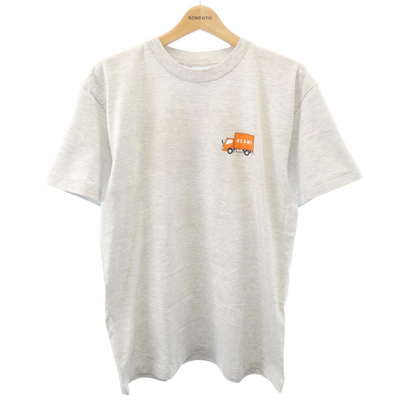 ビームス コットンTシャツ