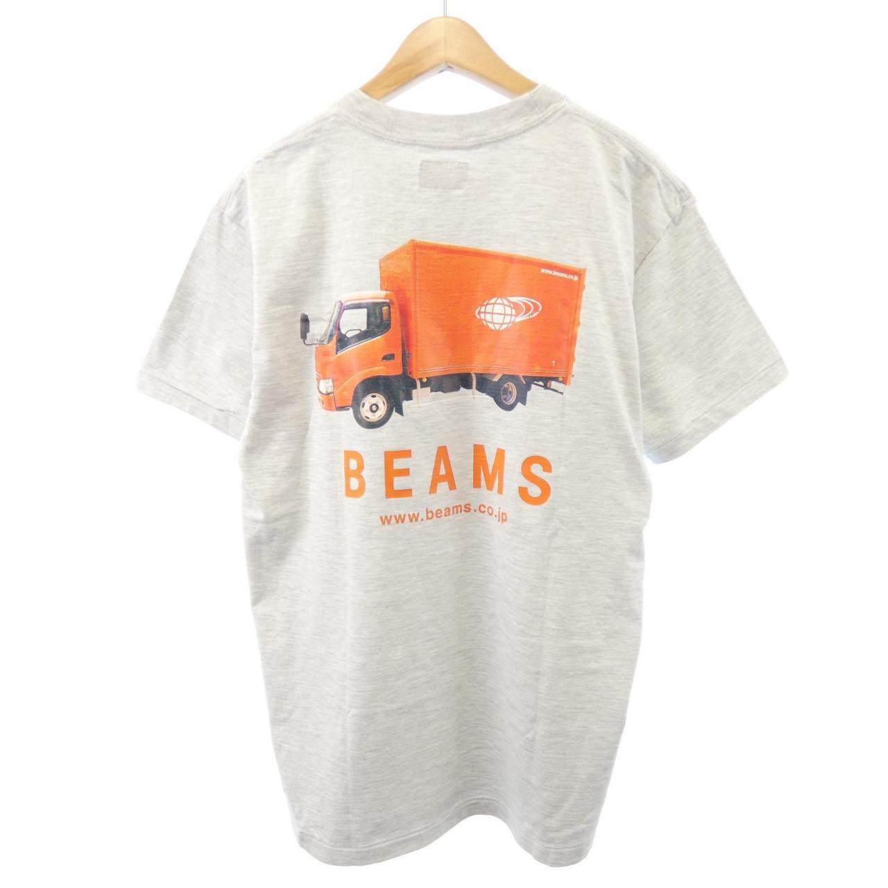ビームス コットンTシャツ