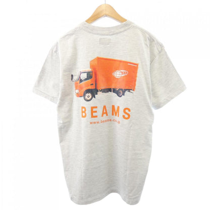 ビームス コットンTシャツ