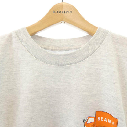ビームス コットンTシャツ