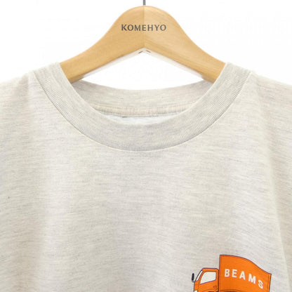 ビームス コットンTシャツ