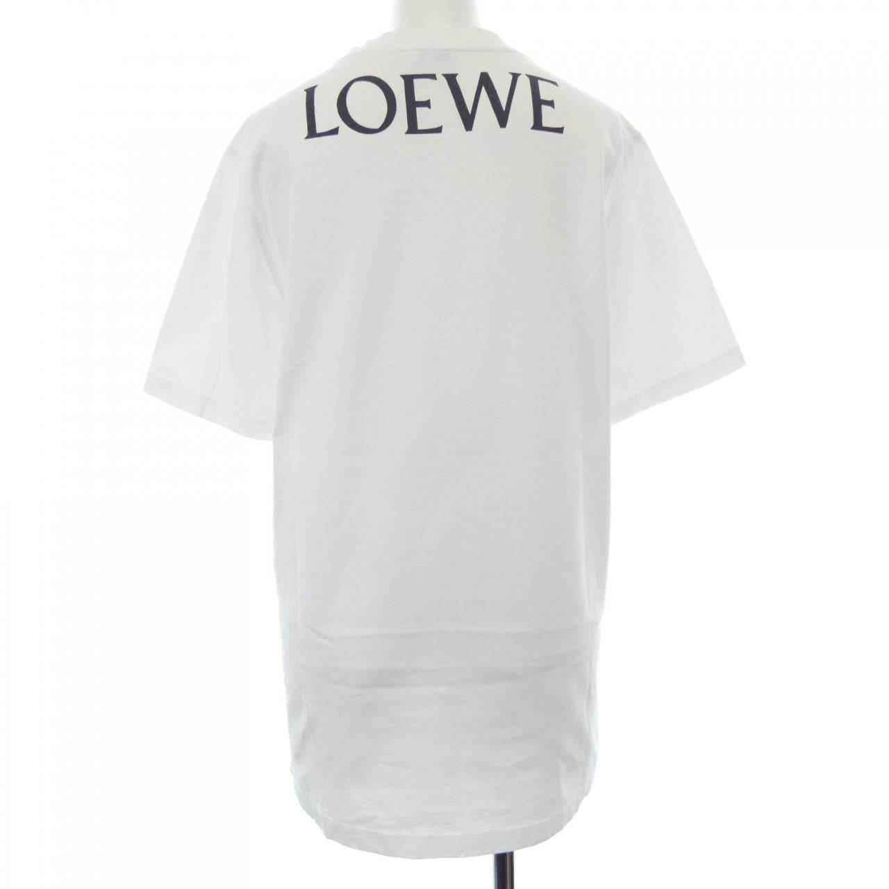 ロエベ Tシャツ