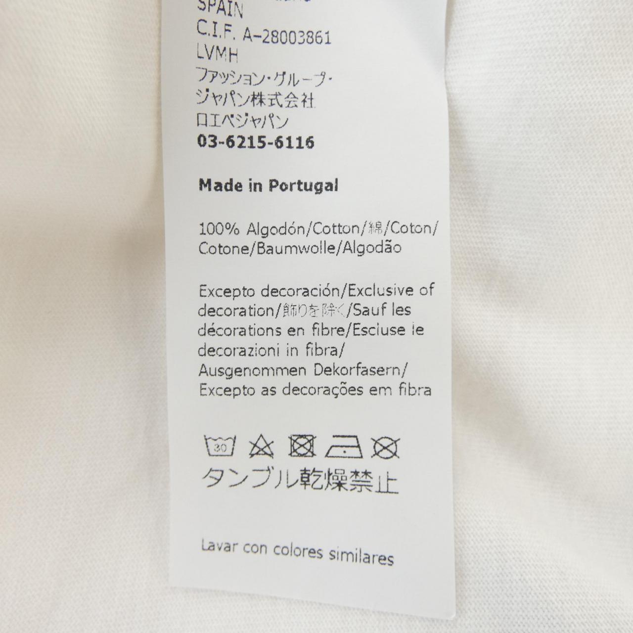 ロエベ Tシャツ