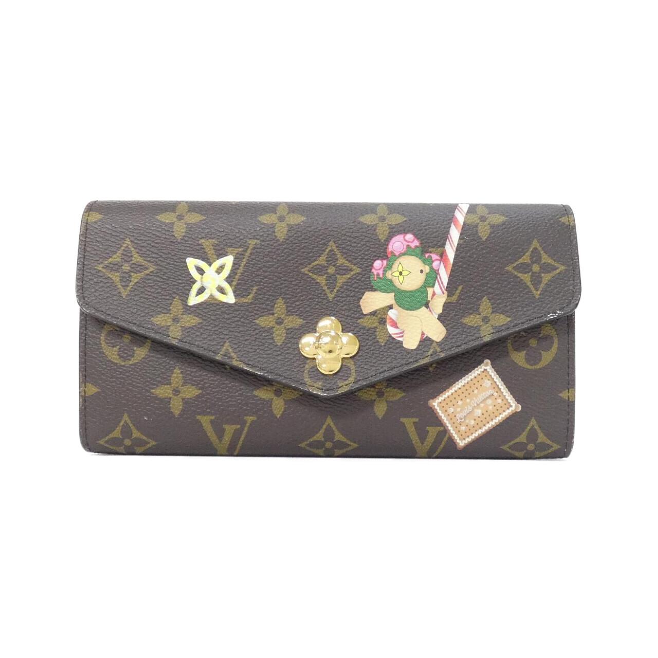 ルイヴィトン モノグラム 長財布