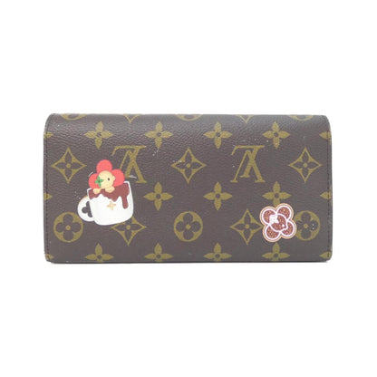 ルイヴィトン モノグラム 長財布