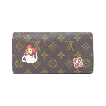 ルイヴィトン モノグラム 長財布