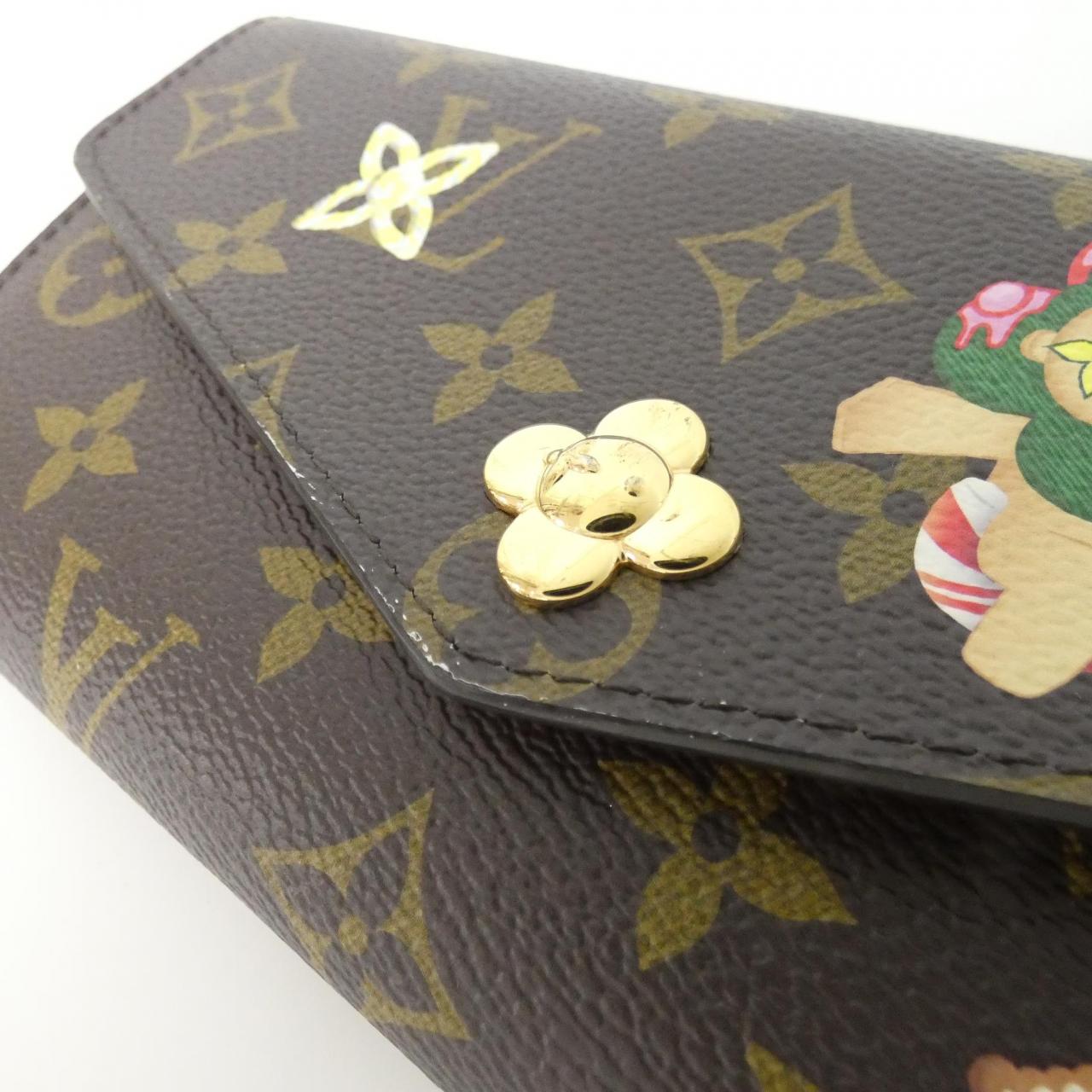 ルイヴィトン モノグラム 長財布