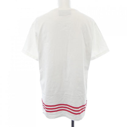 グッチ アディダス コットンTシャツ
