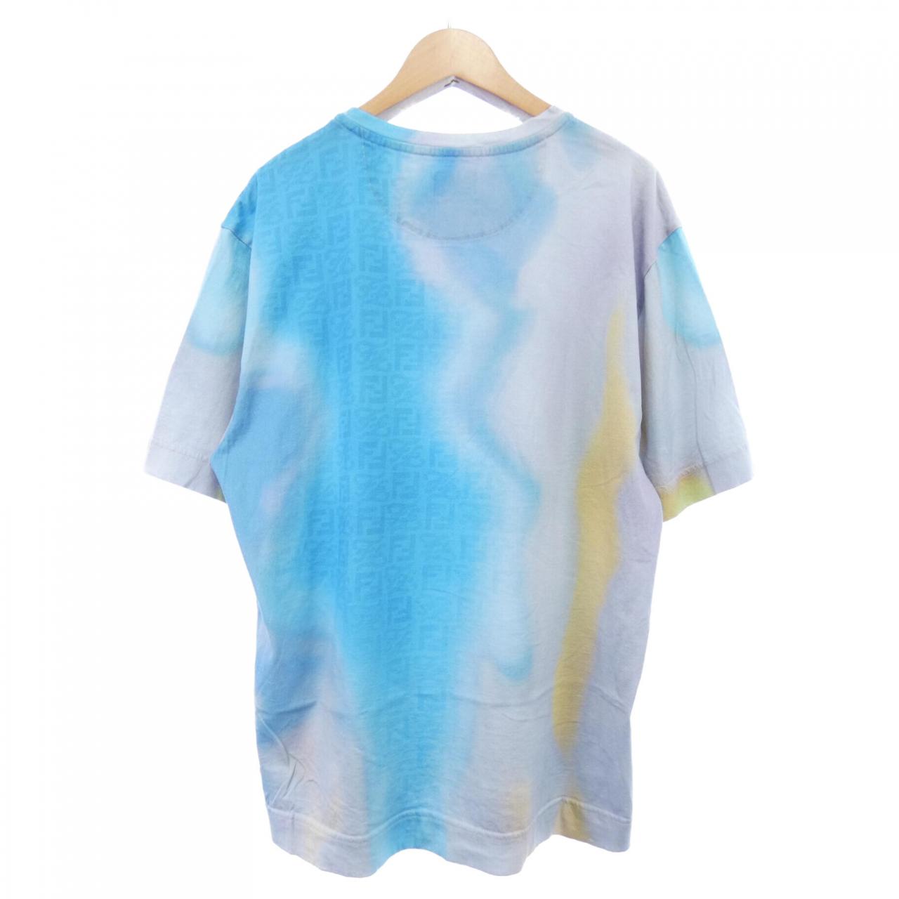 フェンディ コットンTシャツ
