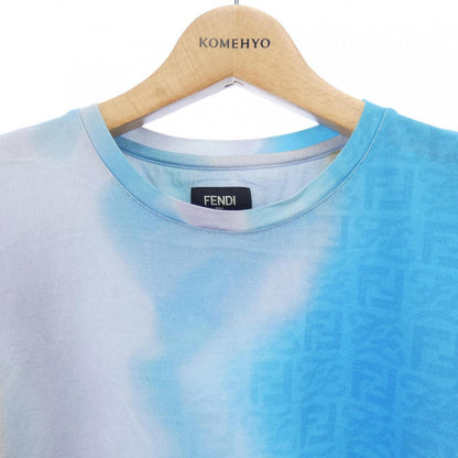 フェンディ コットンTシャツ