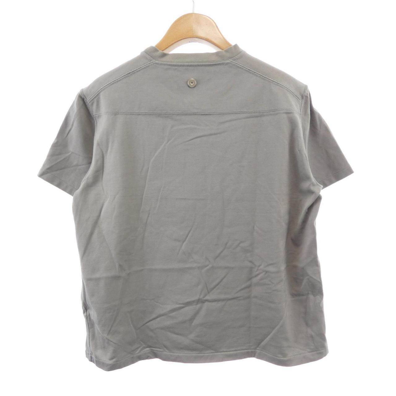 オマールアフリディ コットンTシャツ