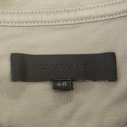 オマールアフリディ コットンTシャツ