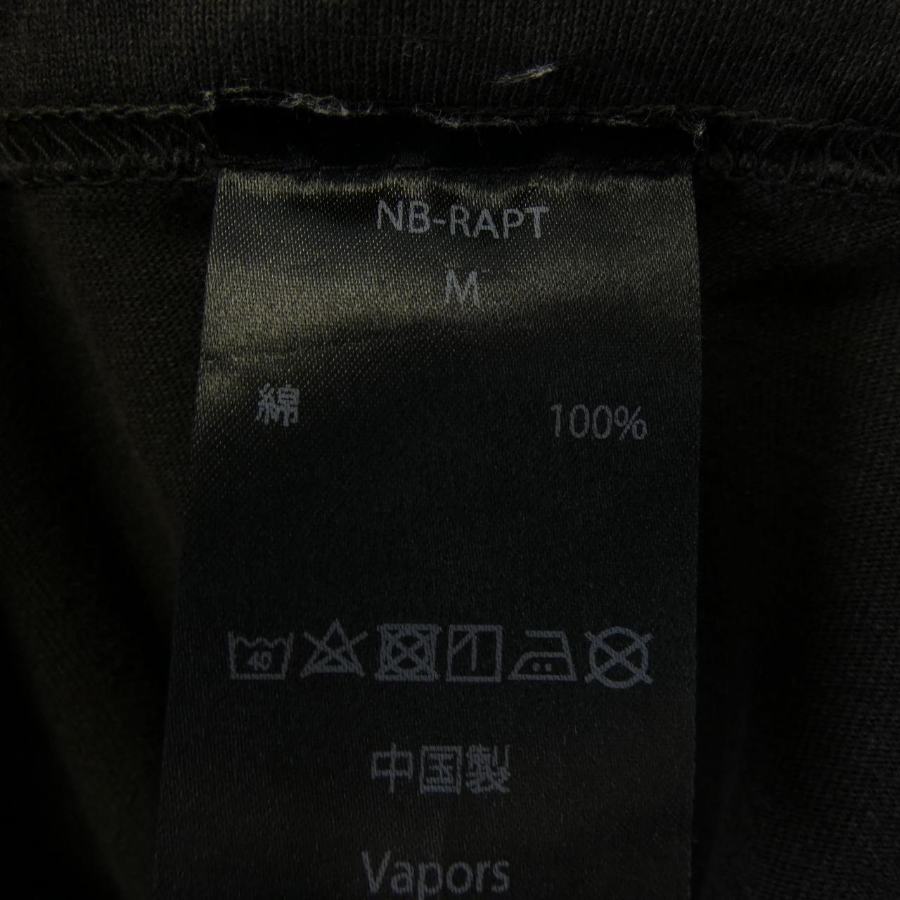 NUBIAN コットンTシャツ