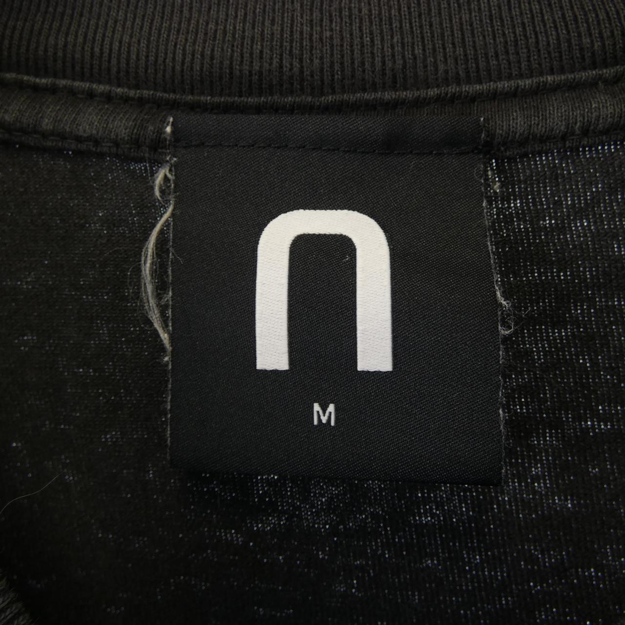 NUBIAN コットンTシャツ