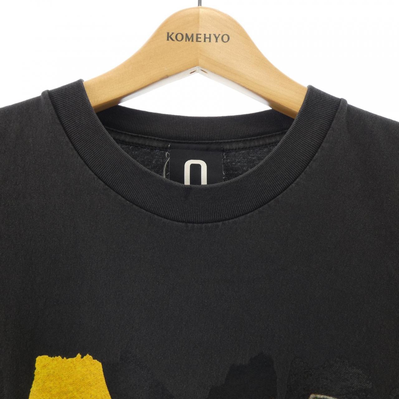NUBIAN コットンTシャツ
