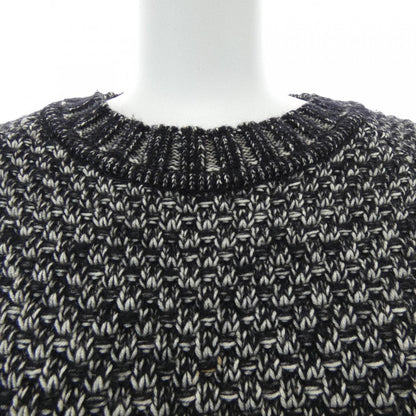 シャネル カシミヤ混 ワンピース
