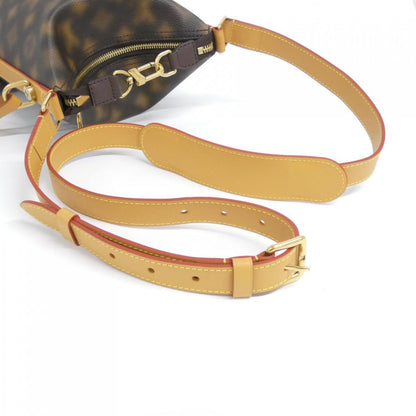 ルイヴィトン ディスイズノットモノグラム コーティングキャンバス ショルダーバッグ