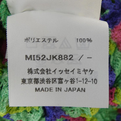ミーイッセイミヤケトップス