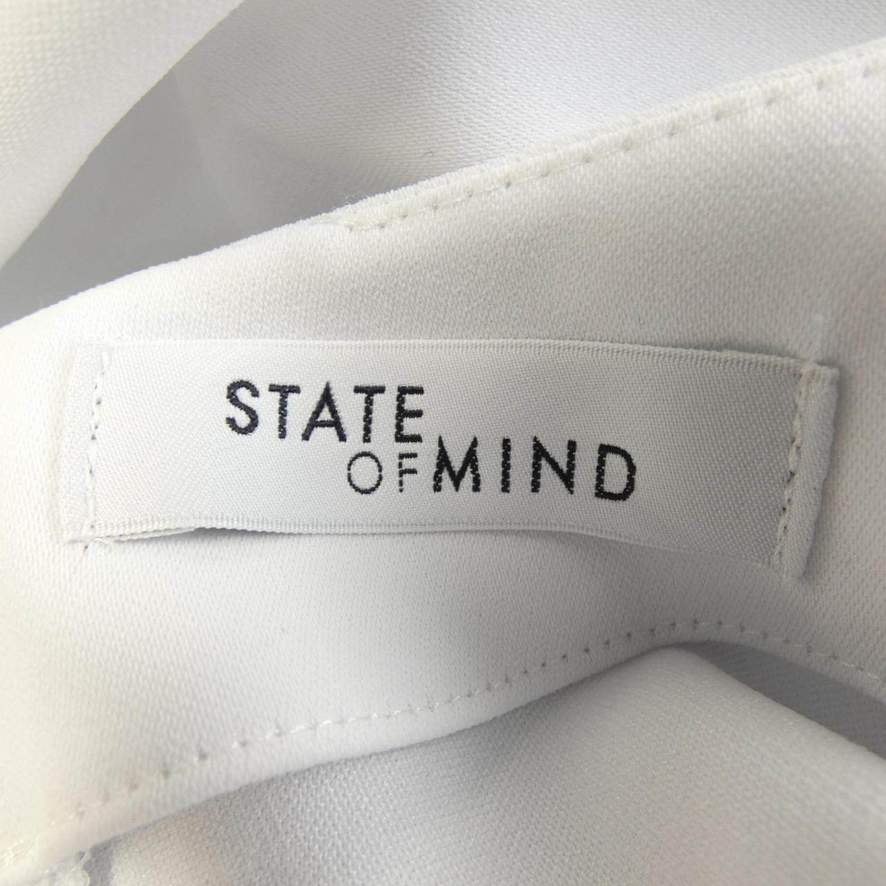 STATE OF MIND トップス