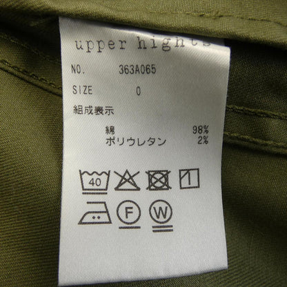 アッパーハイツ ジャケット