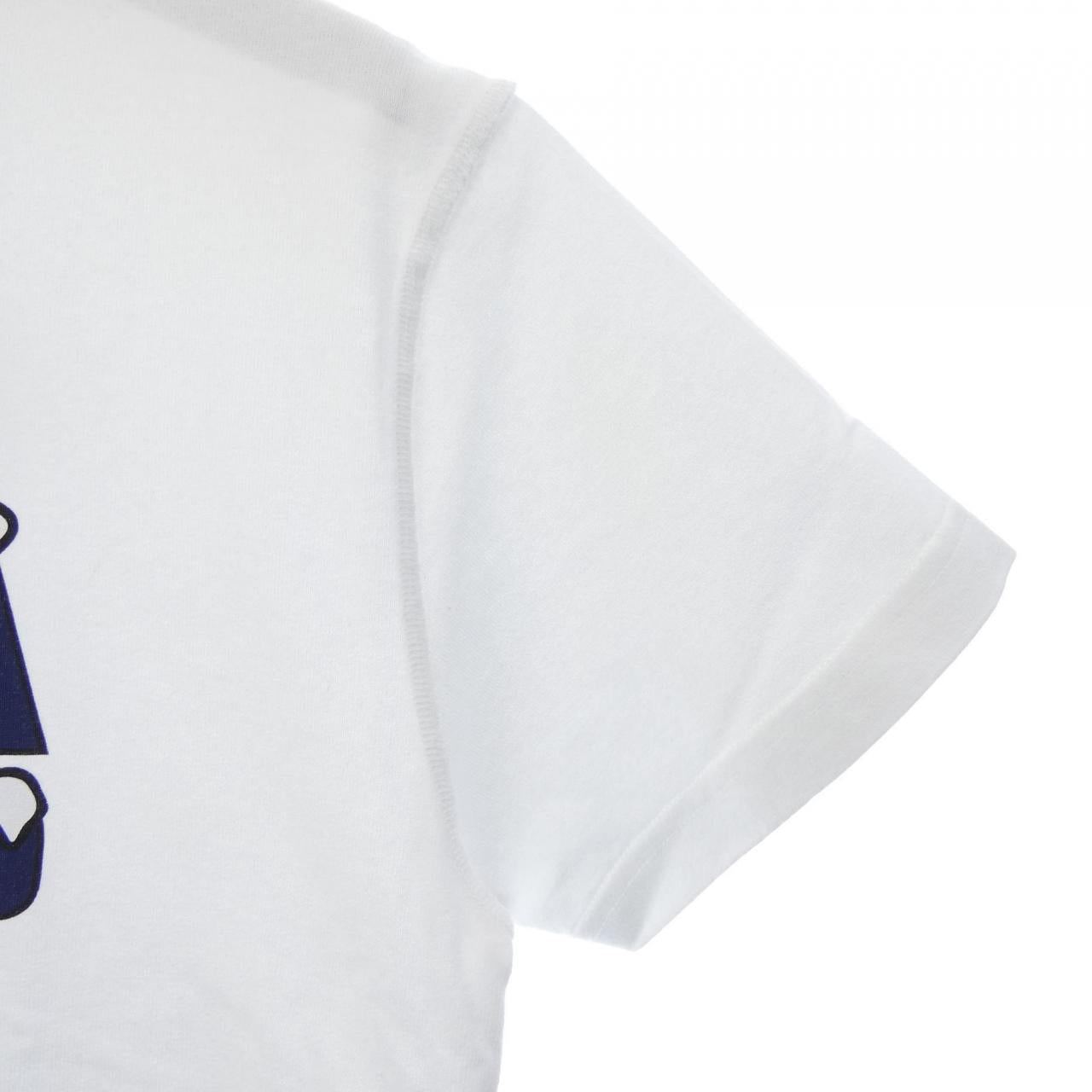 ルイヴィトン DO A キックフリップ コットンTシャツ