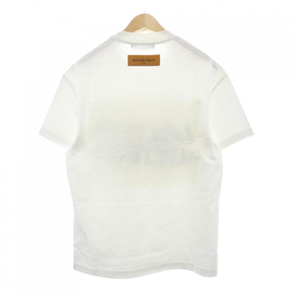ルイヴィトン プリントコットンTシャツ