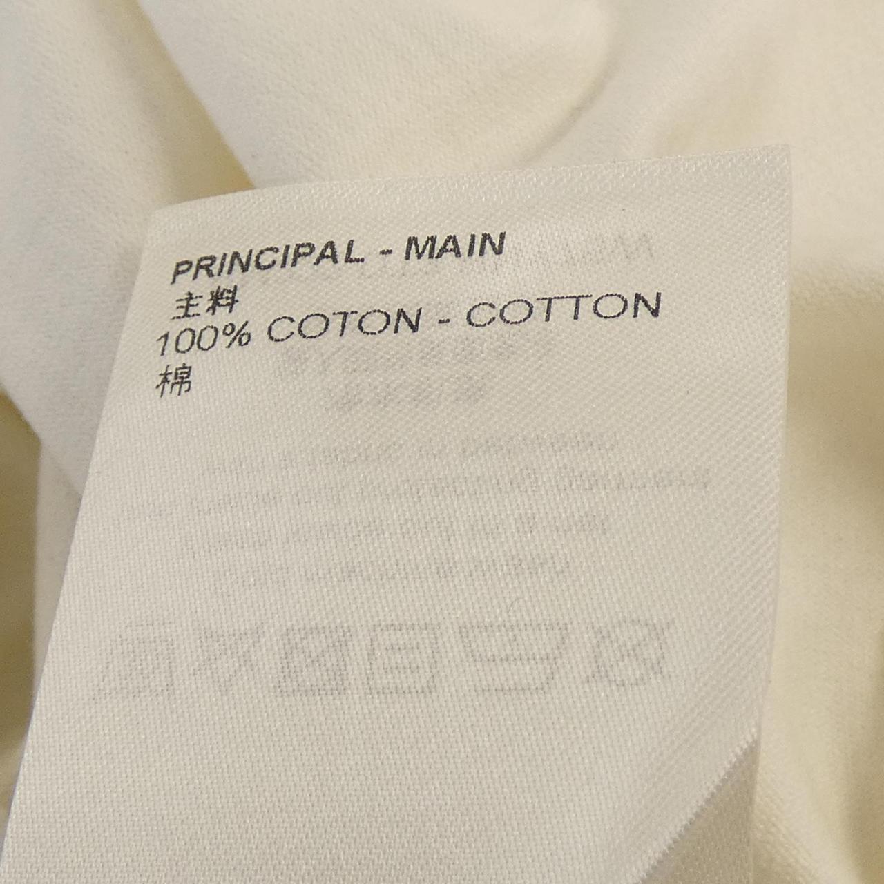 ルイヴィトン プリントコットンTシャツ