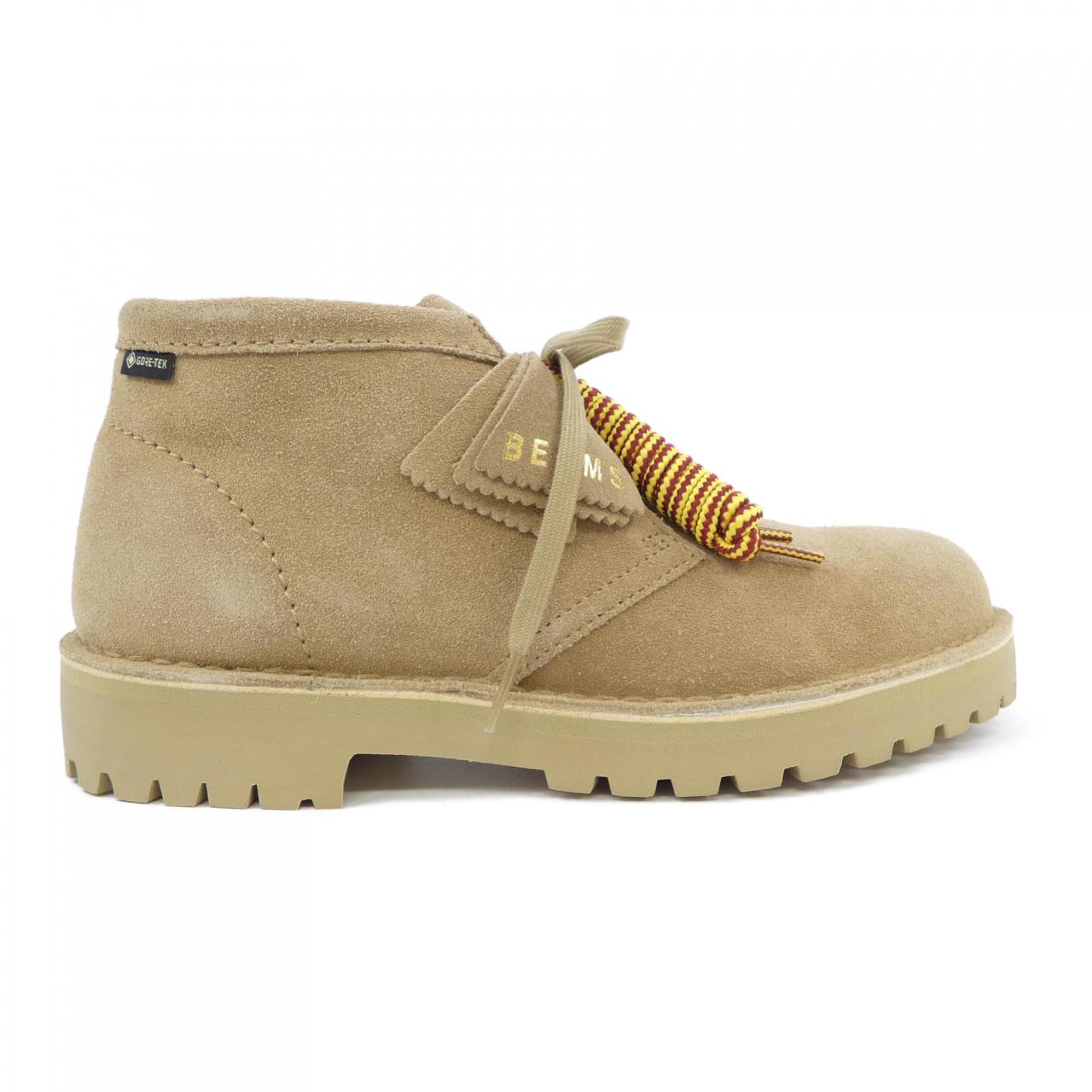 クラークス BEAMS DESERT230 GTX レザーブーツ